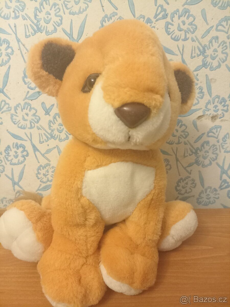 Prodám krásné plyšáky - 3