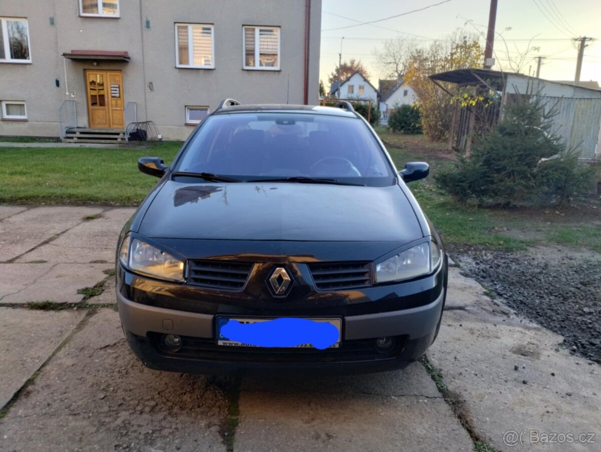 Renault Megane - 3