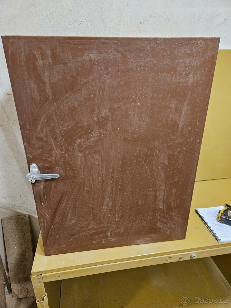 plechová skříně - 3