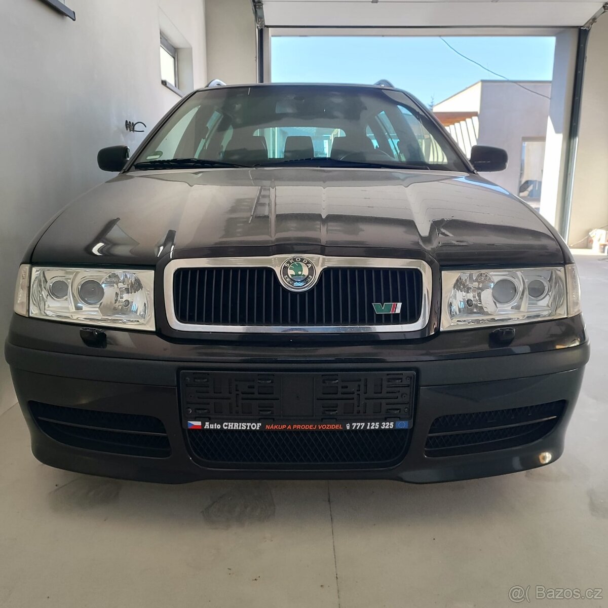 Škoda Octavia 1.8t RS Combi - 3