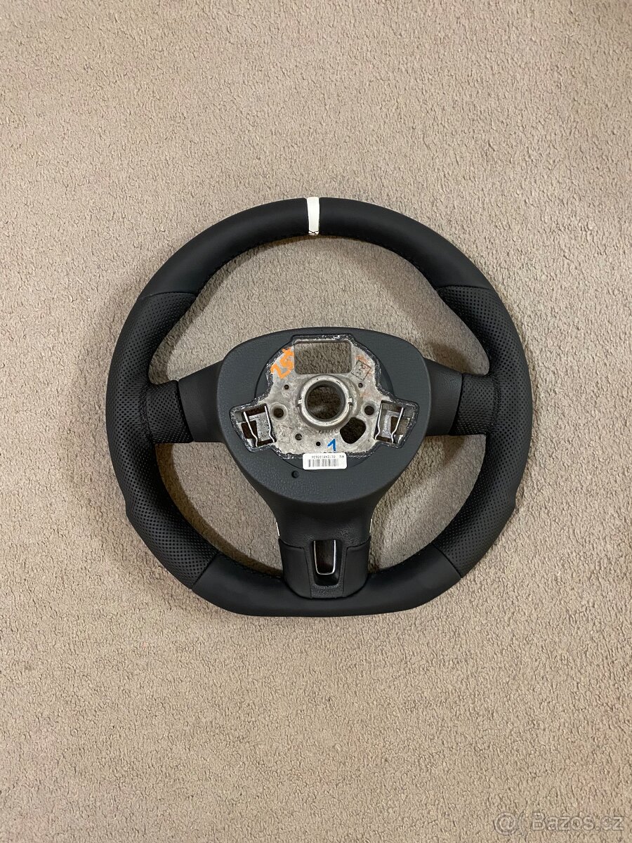 Volant Golf 6 VI passat B6 Facelift B7 CC - 3