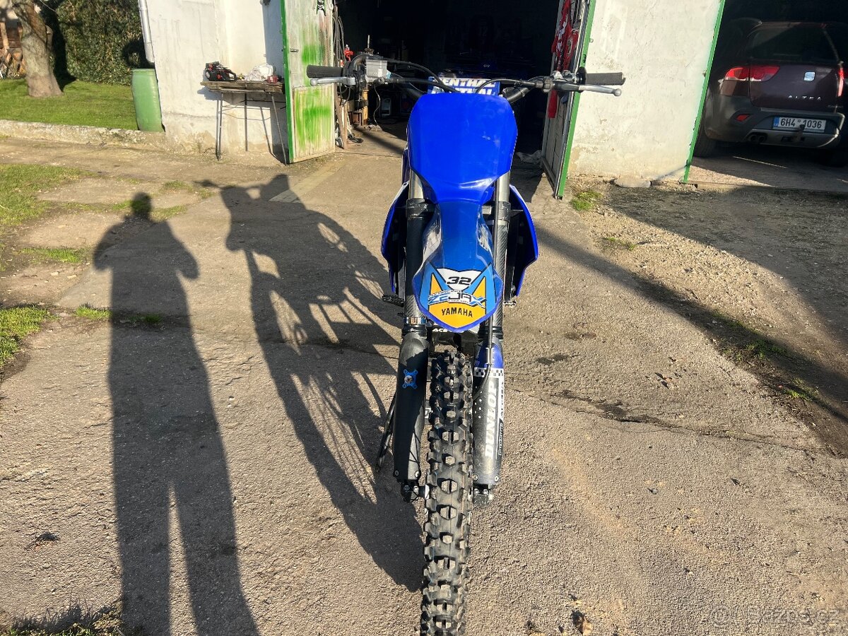 Prodám yamahu yz450f 2025 - 3
