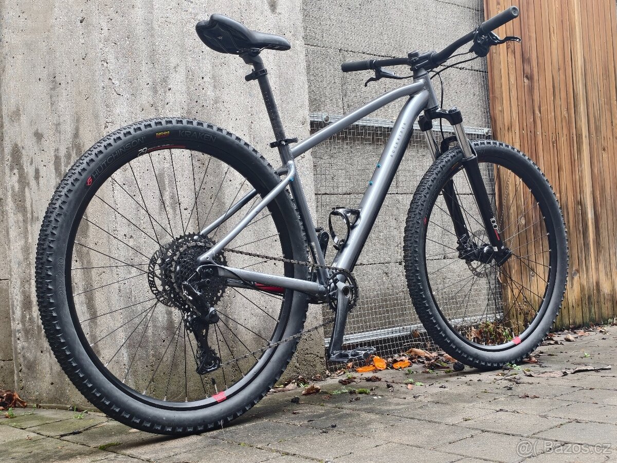 Horské kolo ROCKRIDER EXPL 29" L - 3