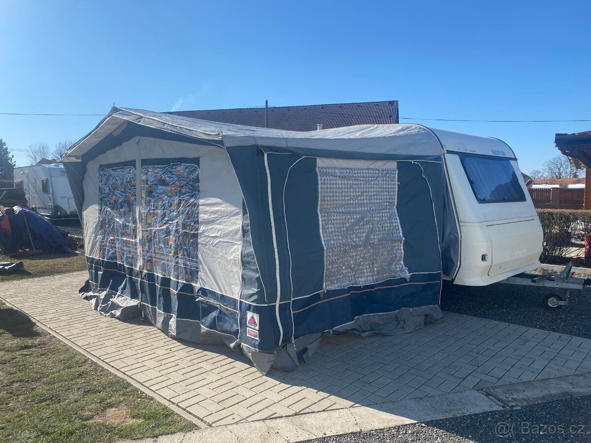 Adria Unica 432 / 100km/h - 3