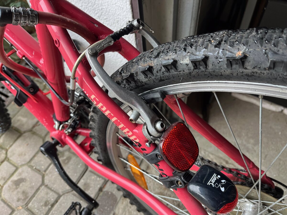 Cyklistické kolo Author - 3