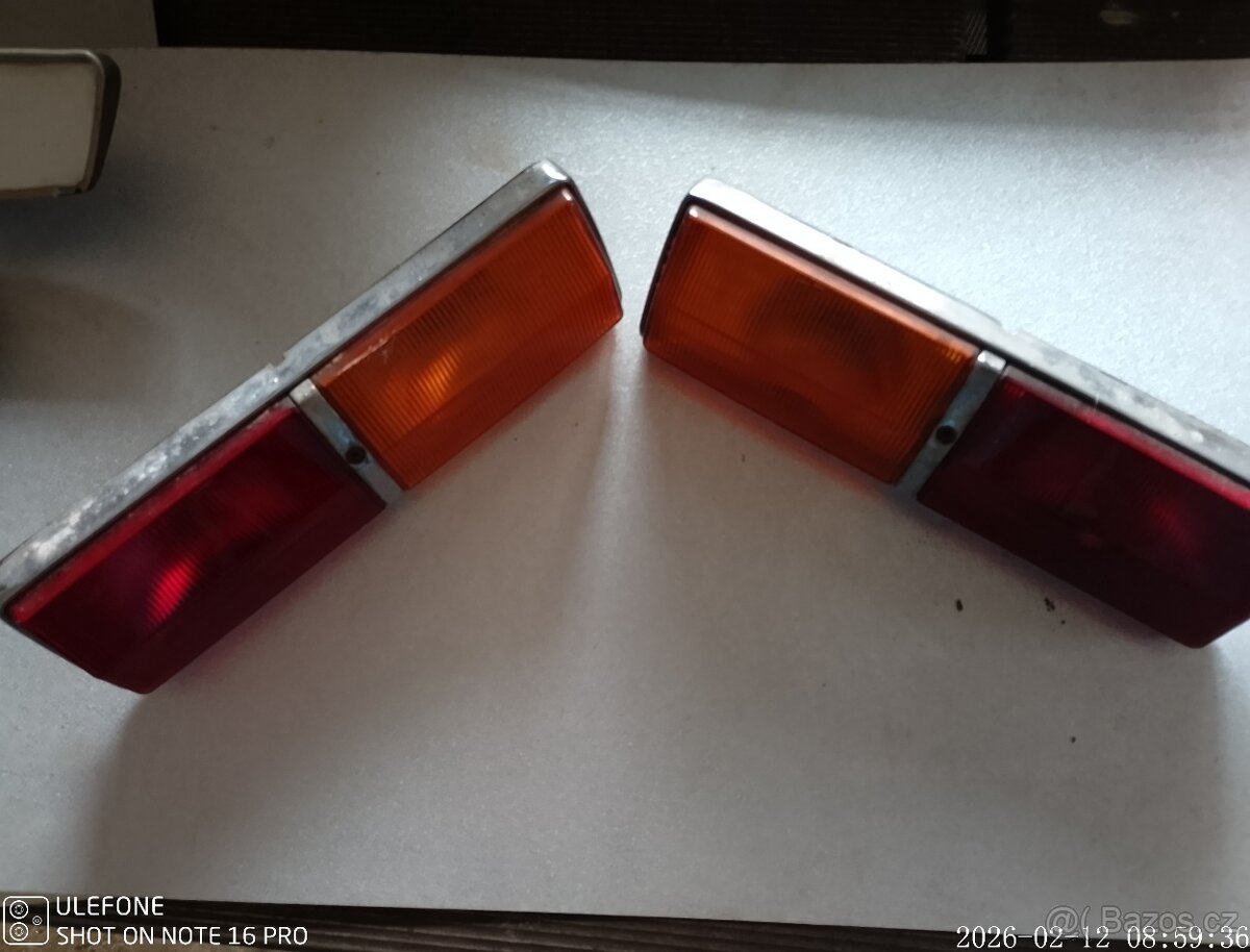 zadní světla LADA 2101 / 2102 - 3