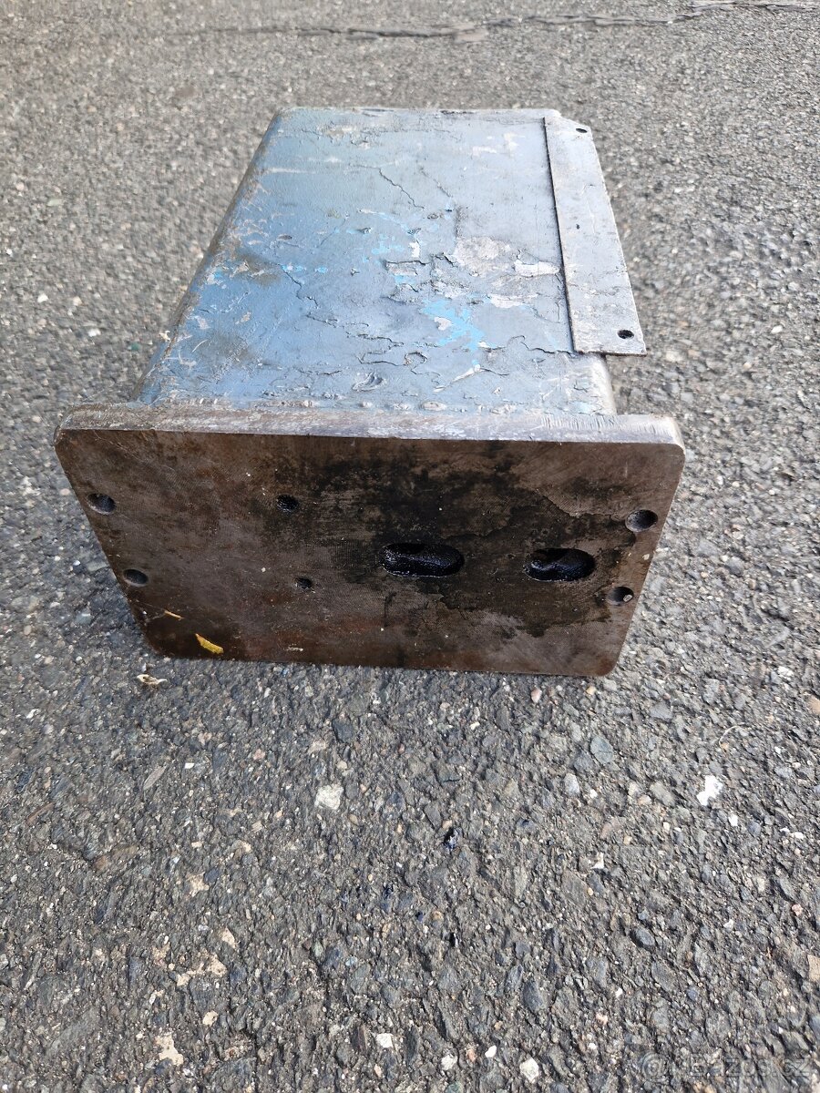 Chladič oleje Tatra 813, 138, Praga s5T - 3