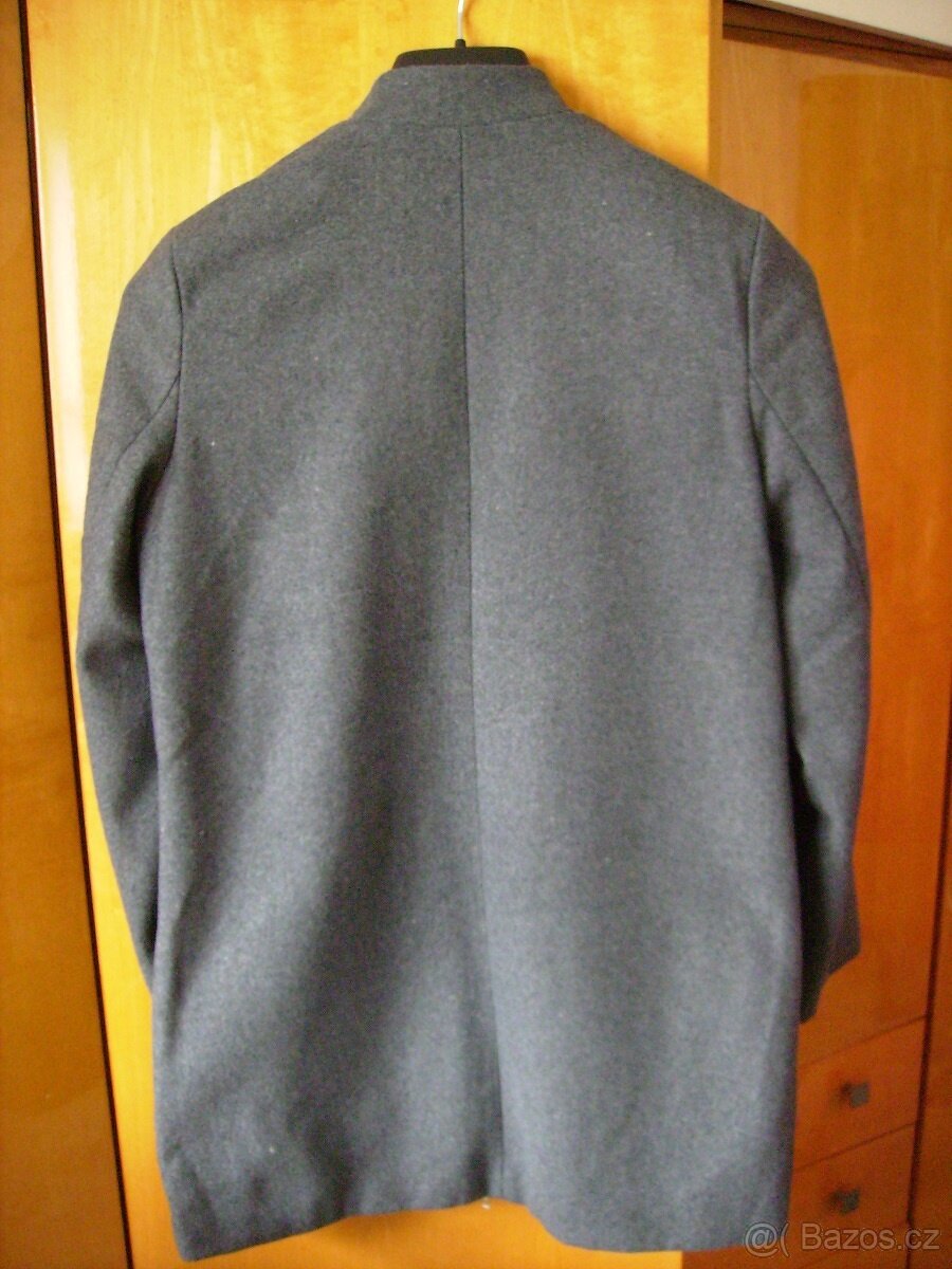 Dámský jarní kabátek - 3