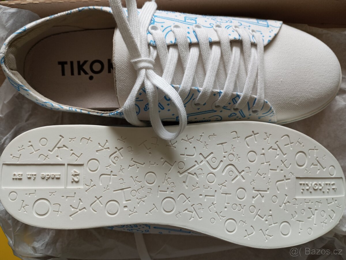 Tenisky pro zubařský personál - 3