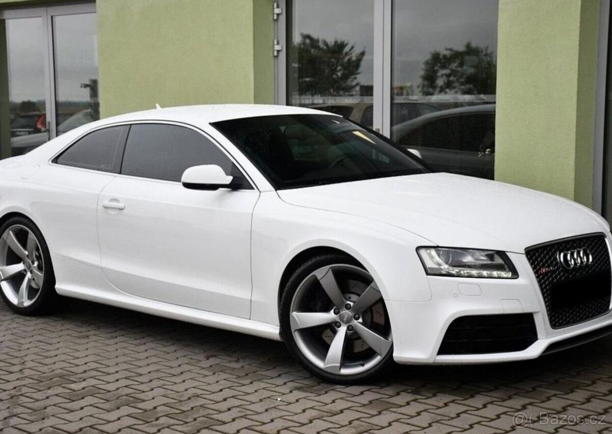 Audi RS5 4.2FSI V8 QUATTRO B&O CARBON - 3