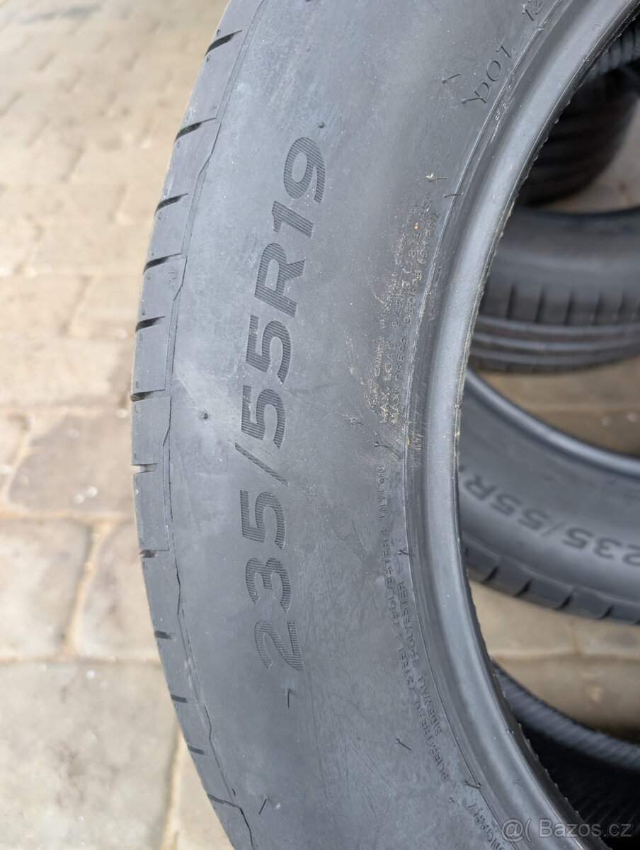 Hankook Ventus S1 evo3 EV 235/55 R19 - 3
