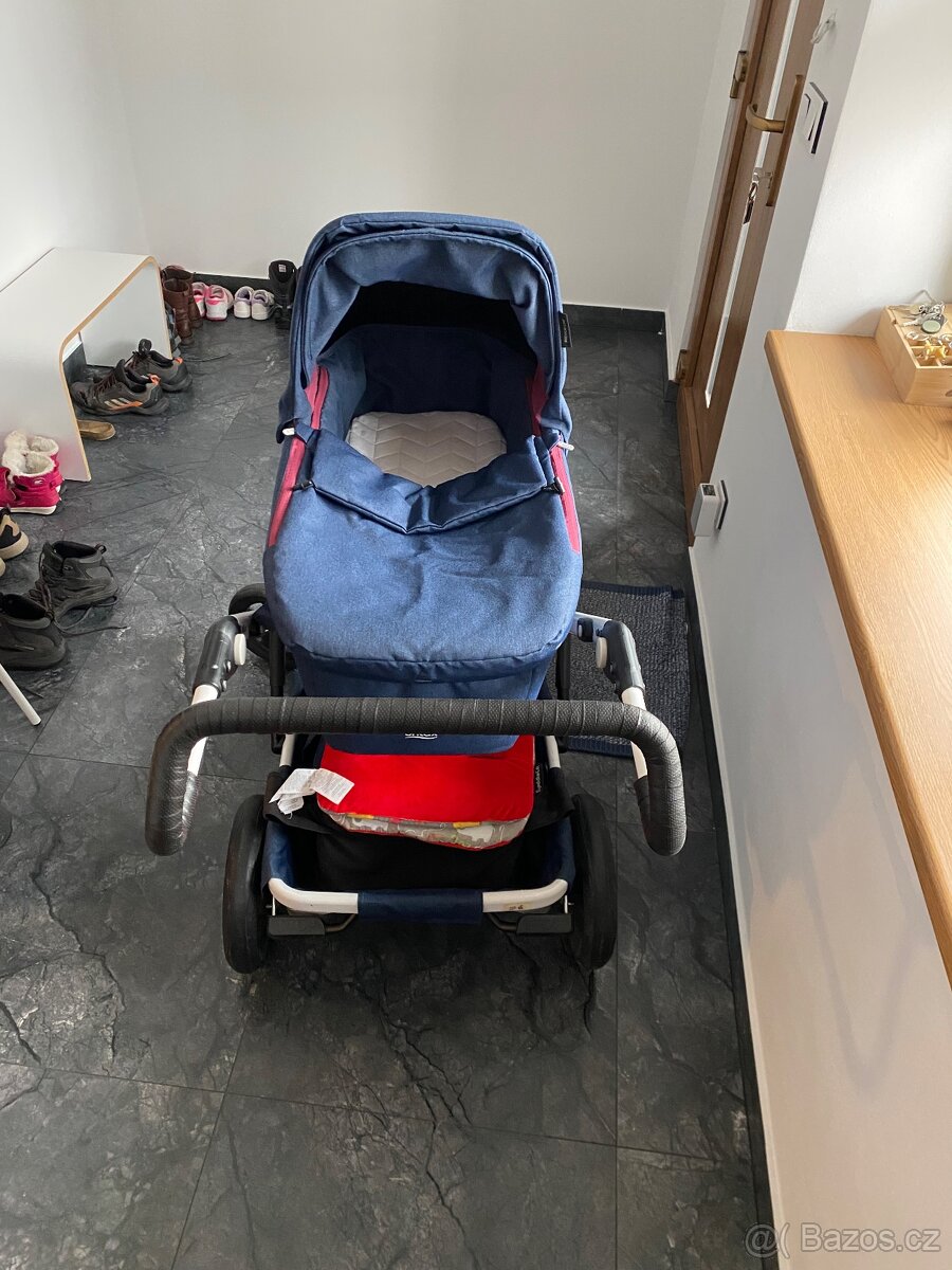 Kočárek Britax go big - 3