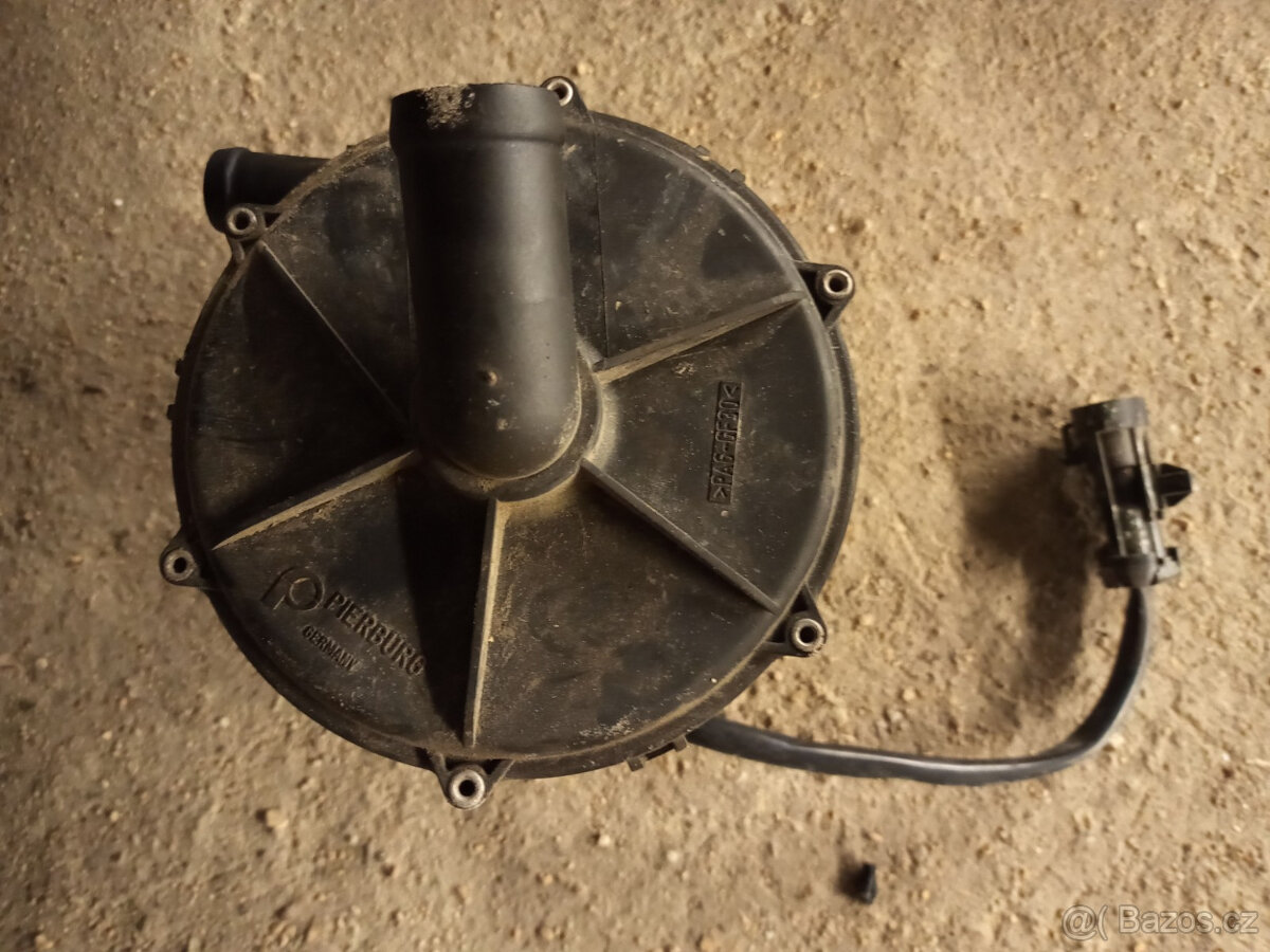 vzduchová pumpa - 3