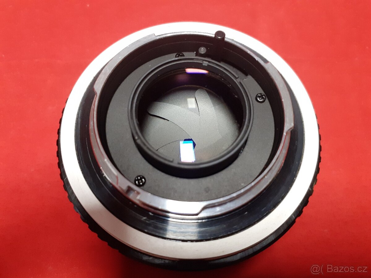 Minolta MC Rokkor - PF 50mm 1:1.7 - 3