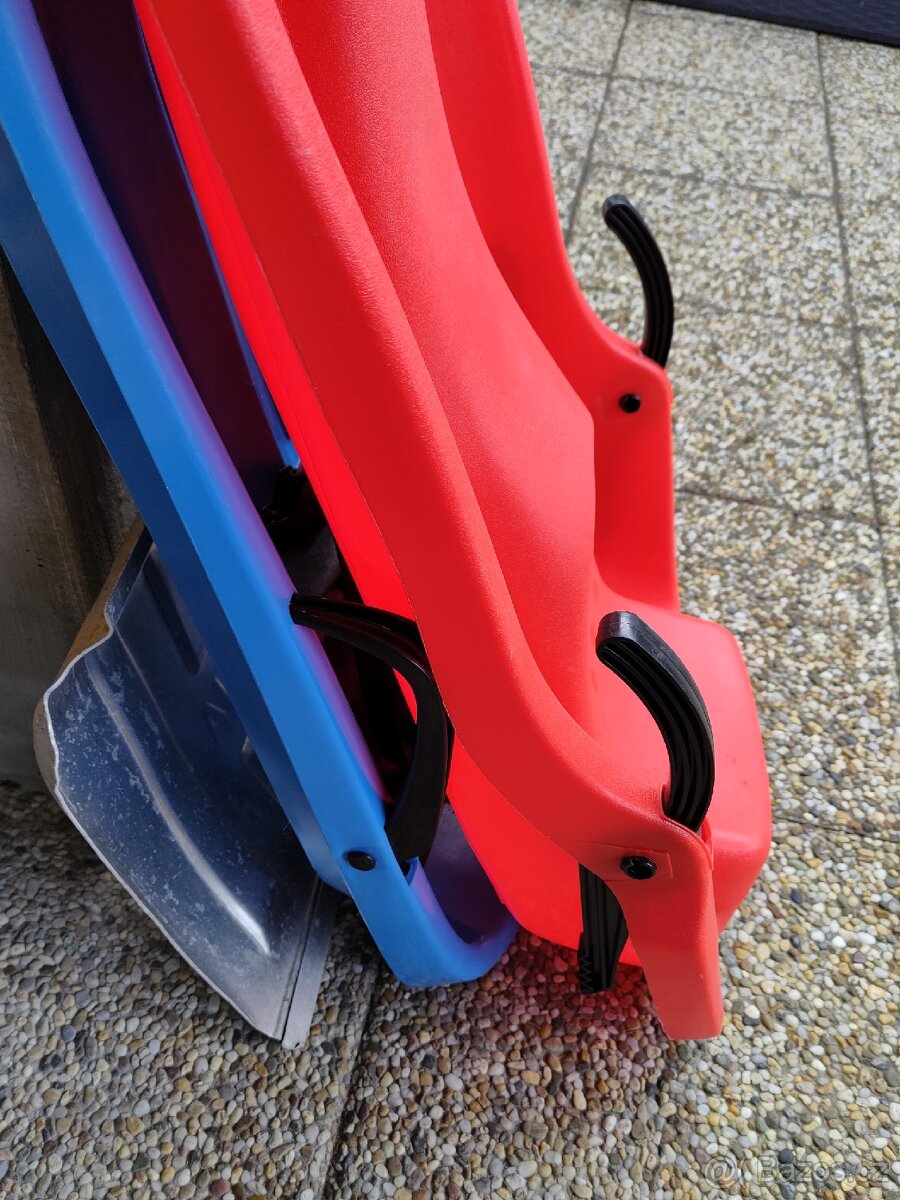 Dětské boby 2 ks - 3