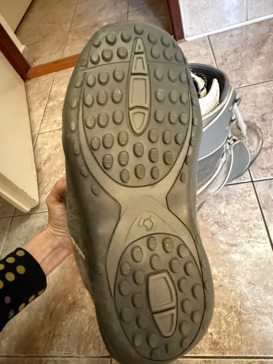 Snowboardove boty 42 - 3