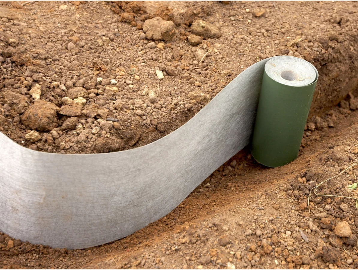 Kořenová bariéra (nová) - 3