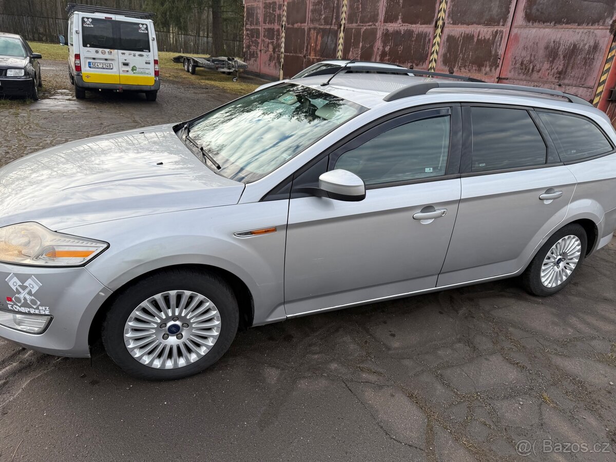 Ford Mondeo mk4 - 3