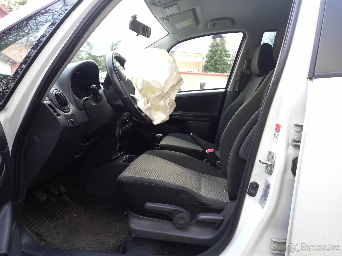 FIAT SEDICI 2.0JTDM 99KW - 3