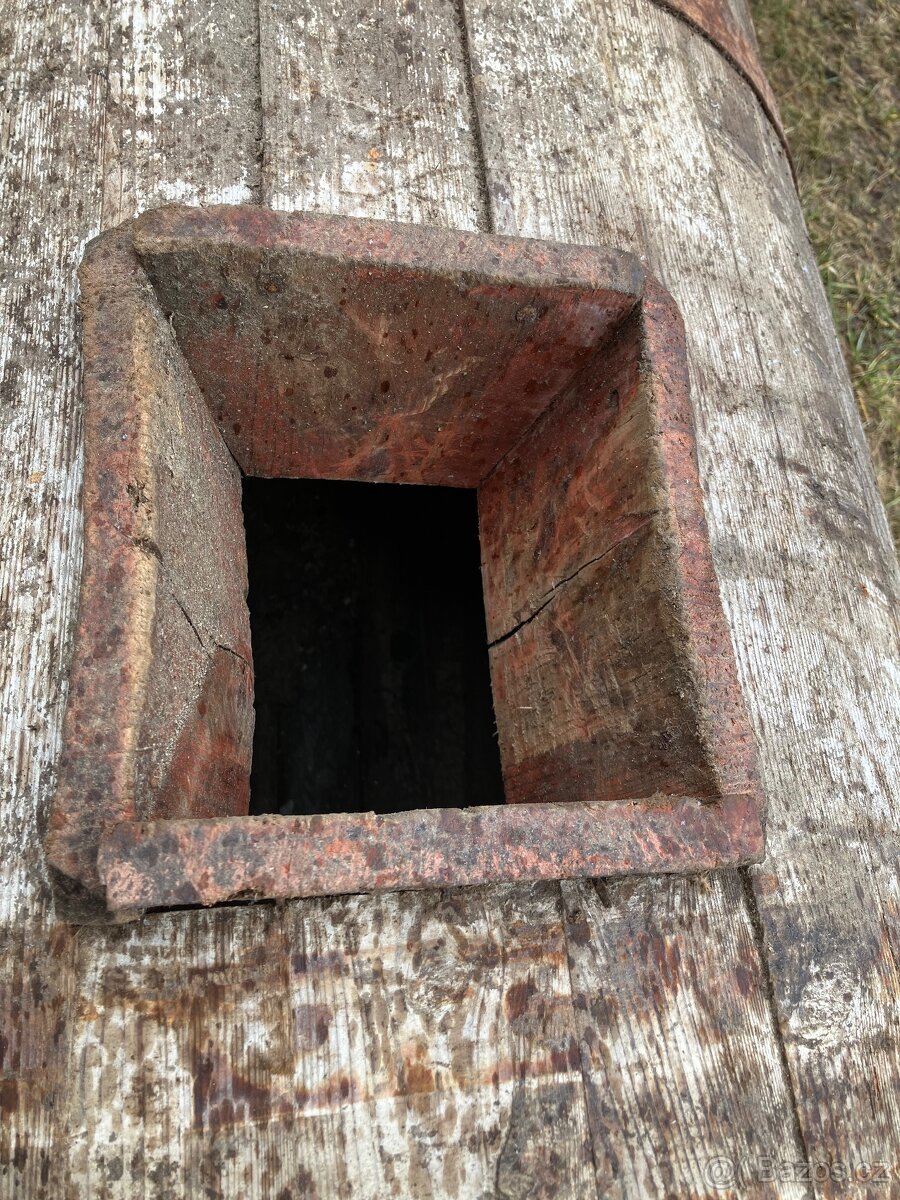 Lejta ( nádrž na vodu) - 3