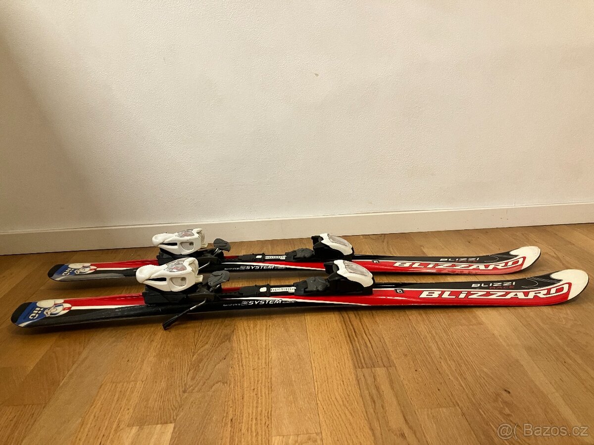 Dětské lyže Blizzard Blizzi Race 110 cm - 3