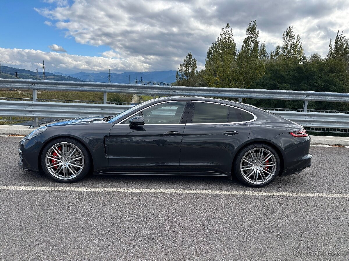 Porsche Panamera Turbo Porsche APPROVED - 3