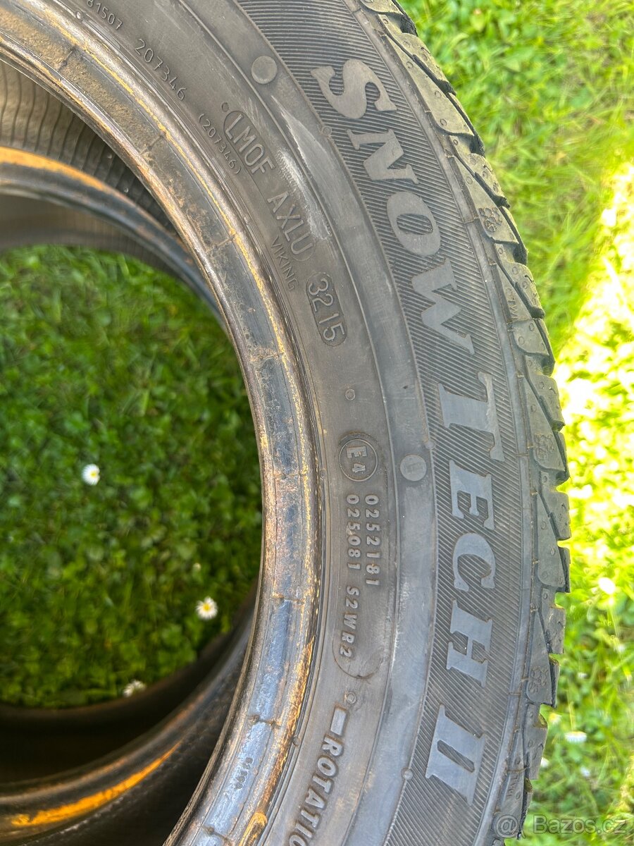 Zimní pneu Viking Snowtech 2 - 3