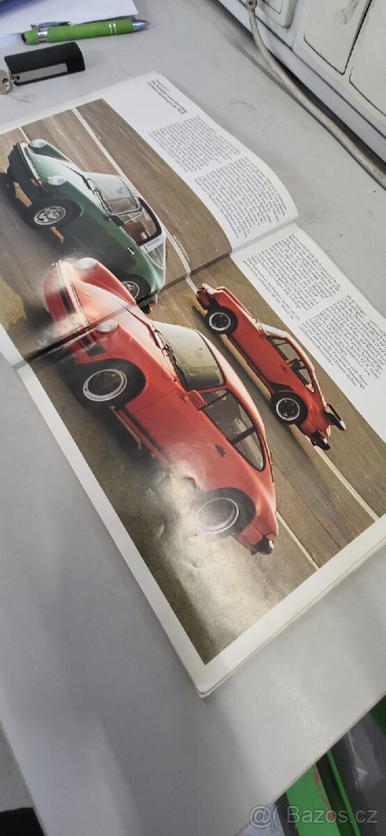 Porsche 911 katalog - 3