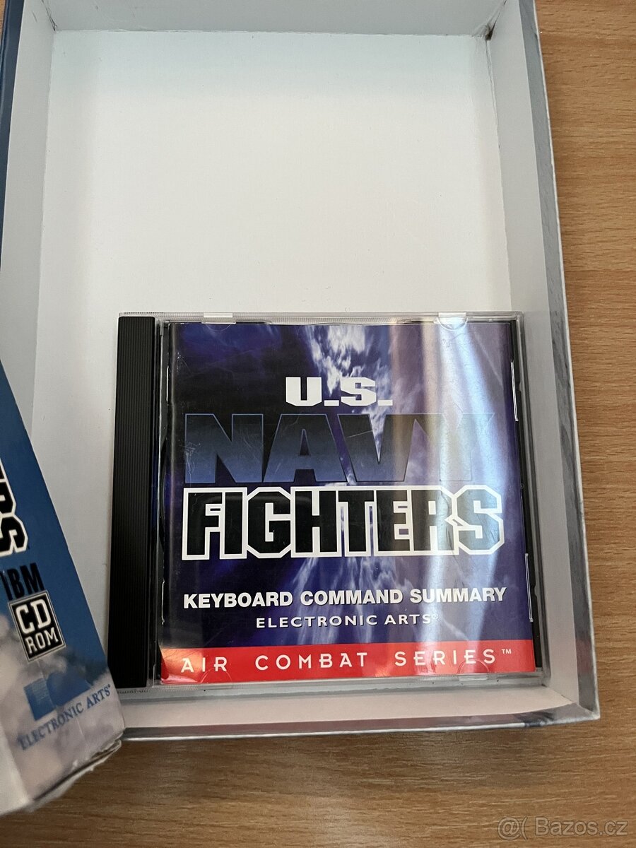 US Navy Fighters Hra od EA - 3