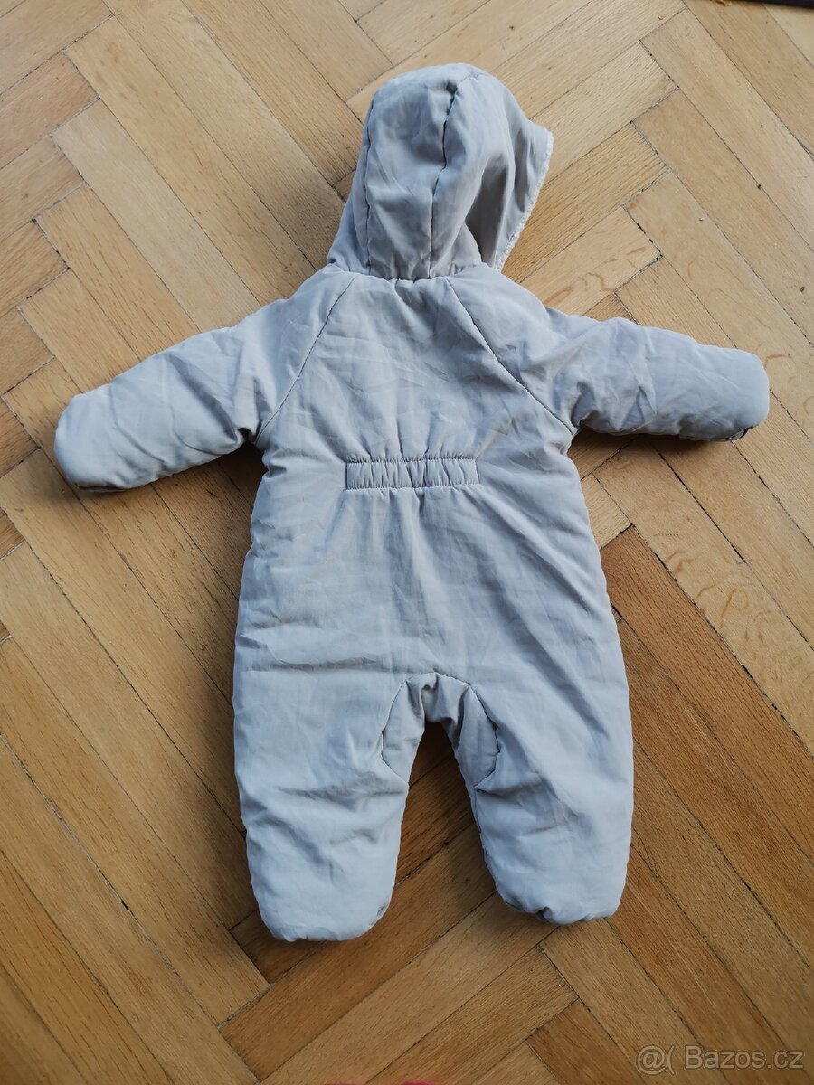 kombinéza H&M vel. 62 - 3