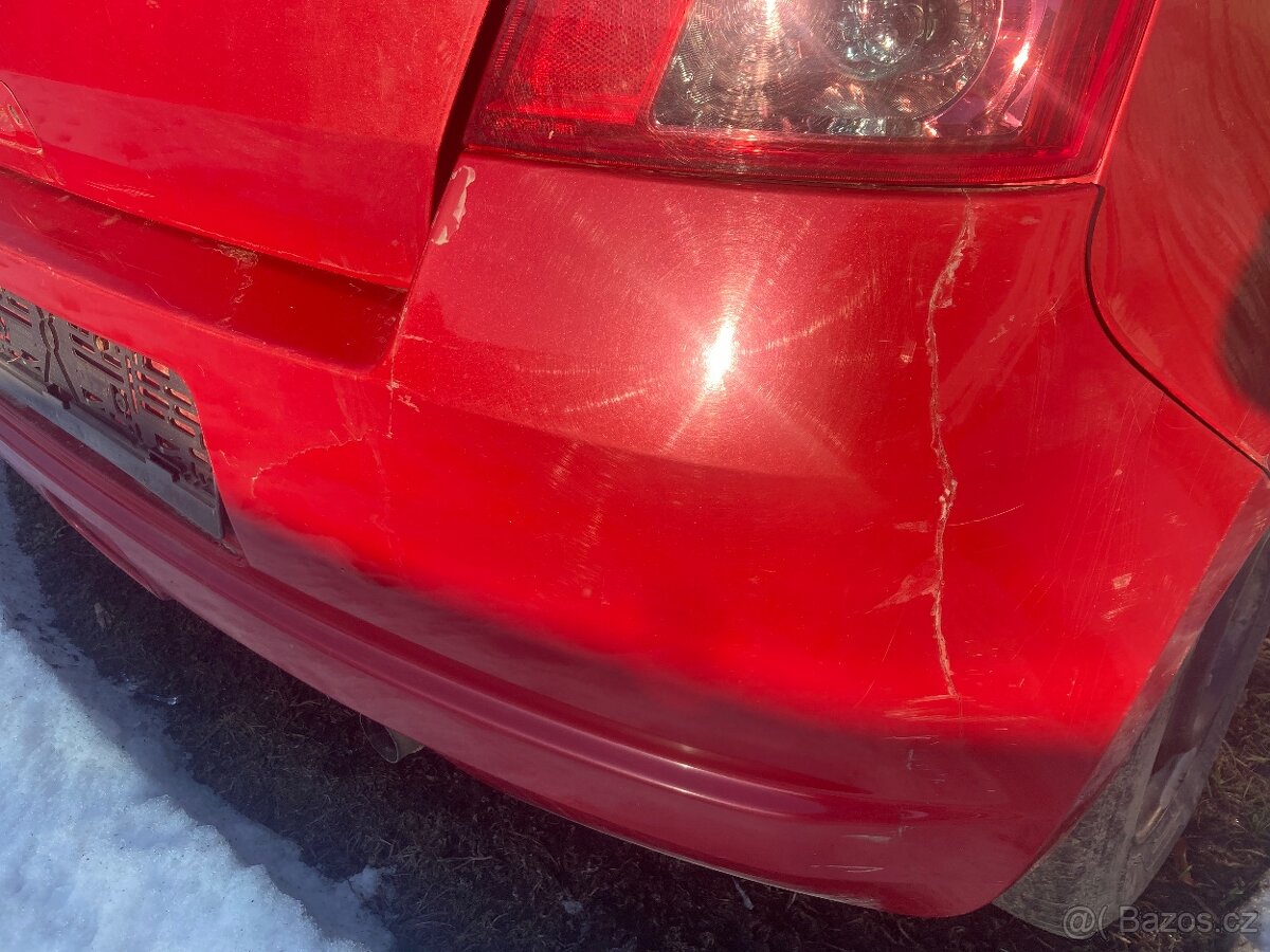 Díly Suzuki Swift 3 rok 2007 - 3