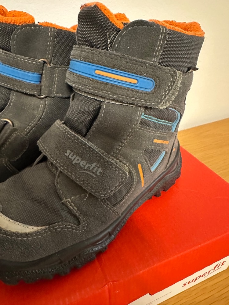 Zimní boty vel. 29 - 3