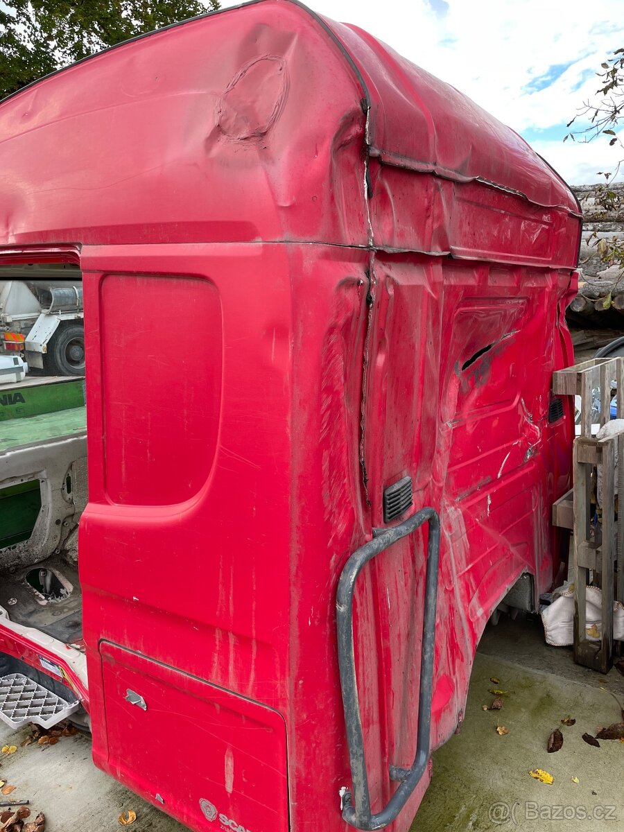 Kabina Scania G450 - 3