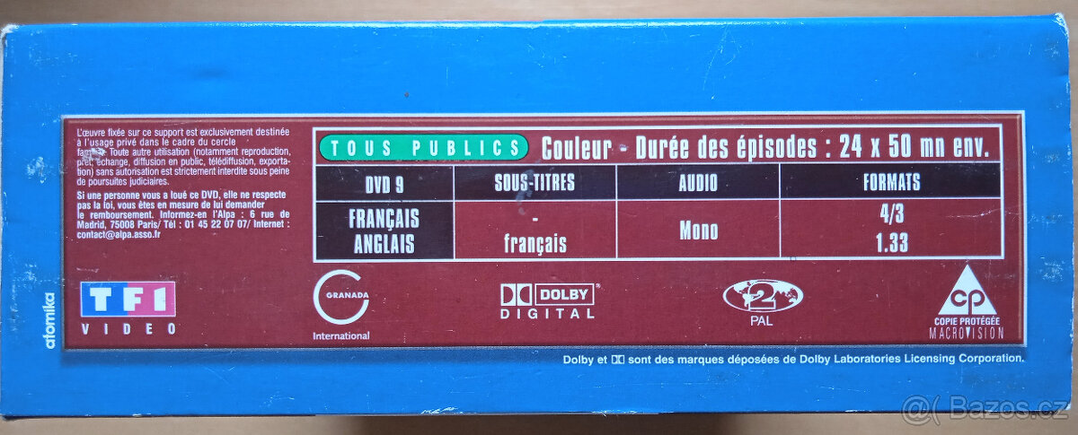 PERSUADERS 7 DVD - 3