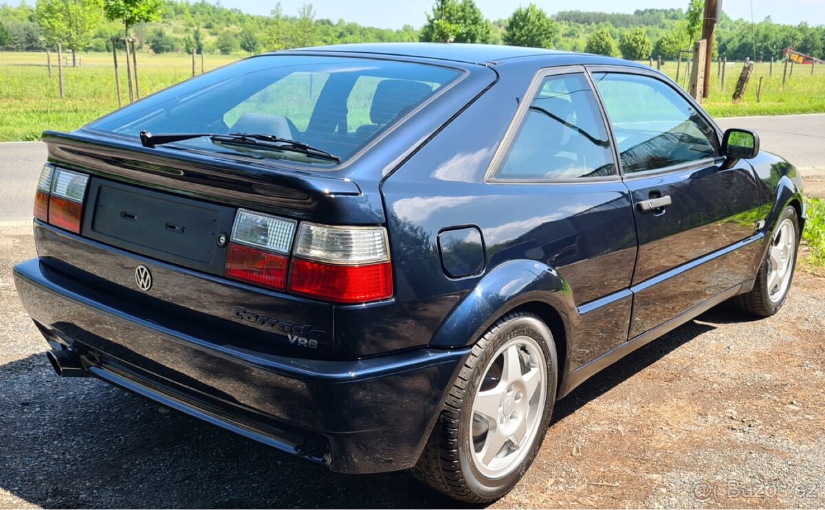 Volkswagen Corrado VR6 - 3