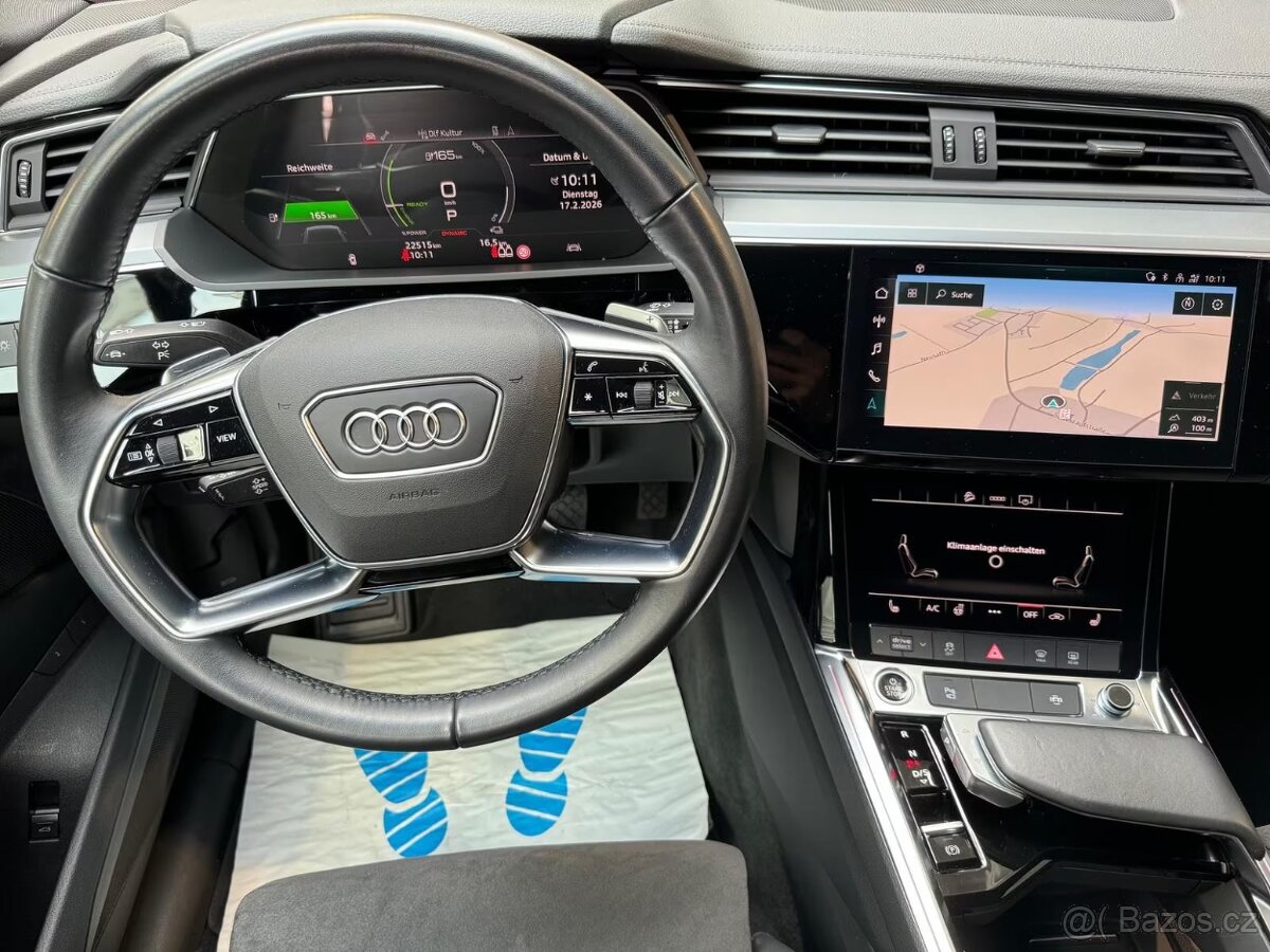 Audi e-tron Sportback 55 quattro S-line - 3