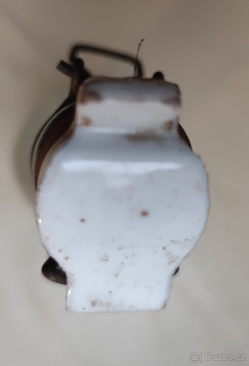 Stará cs lahev od limonády č. 2 - 3