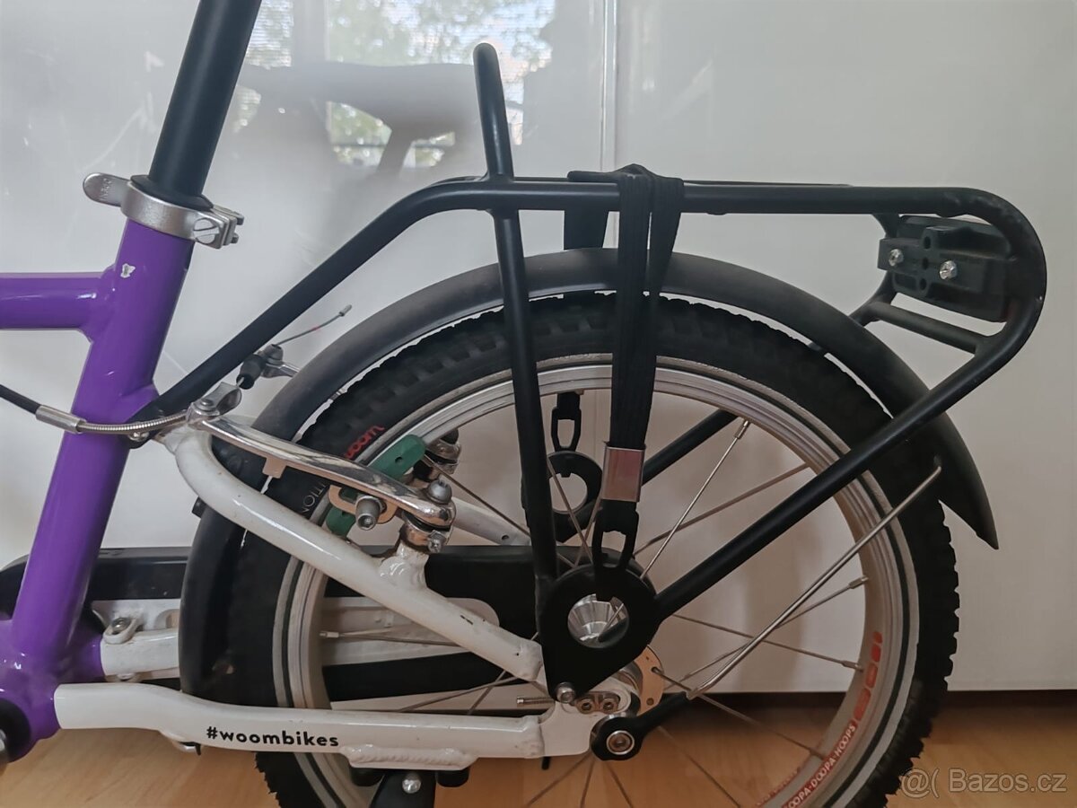 Detske ultralehke kolo Woom 3 - 3