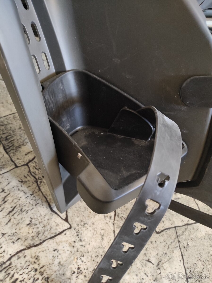 2x Dětská sedačka na kolo HAMAX SIESTA - 3