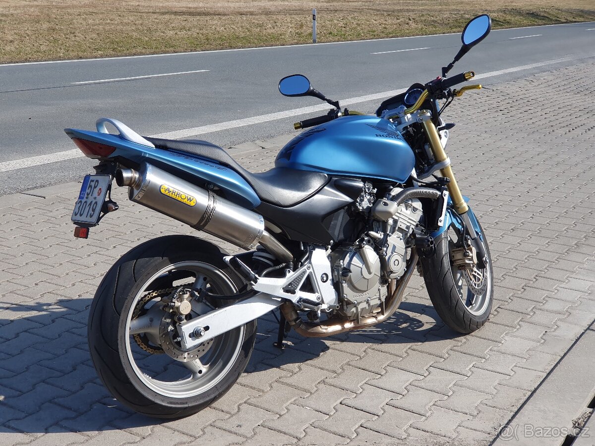 Honda CB 600F Hornet - 3