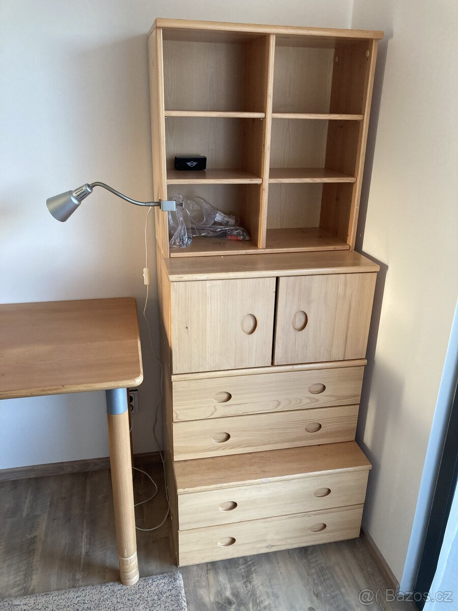 Dětská postel - Domestav - levně - 3