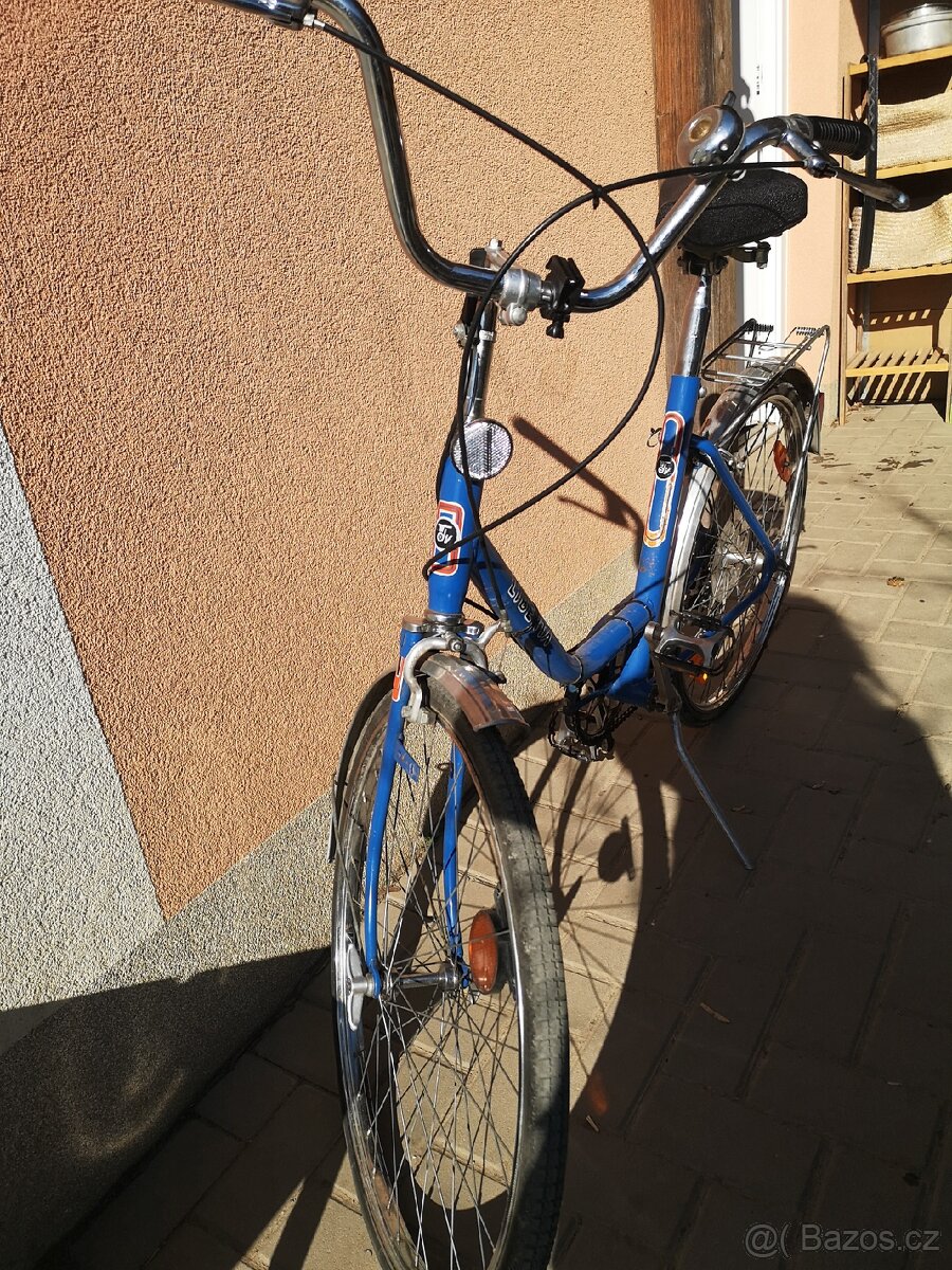 Liberta - retro kolo - 3