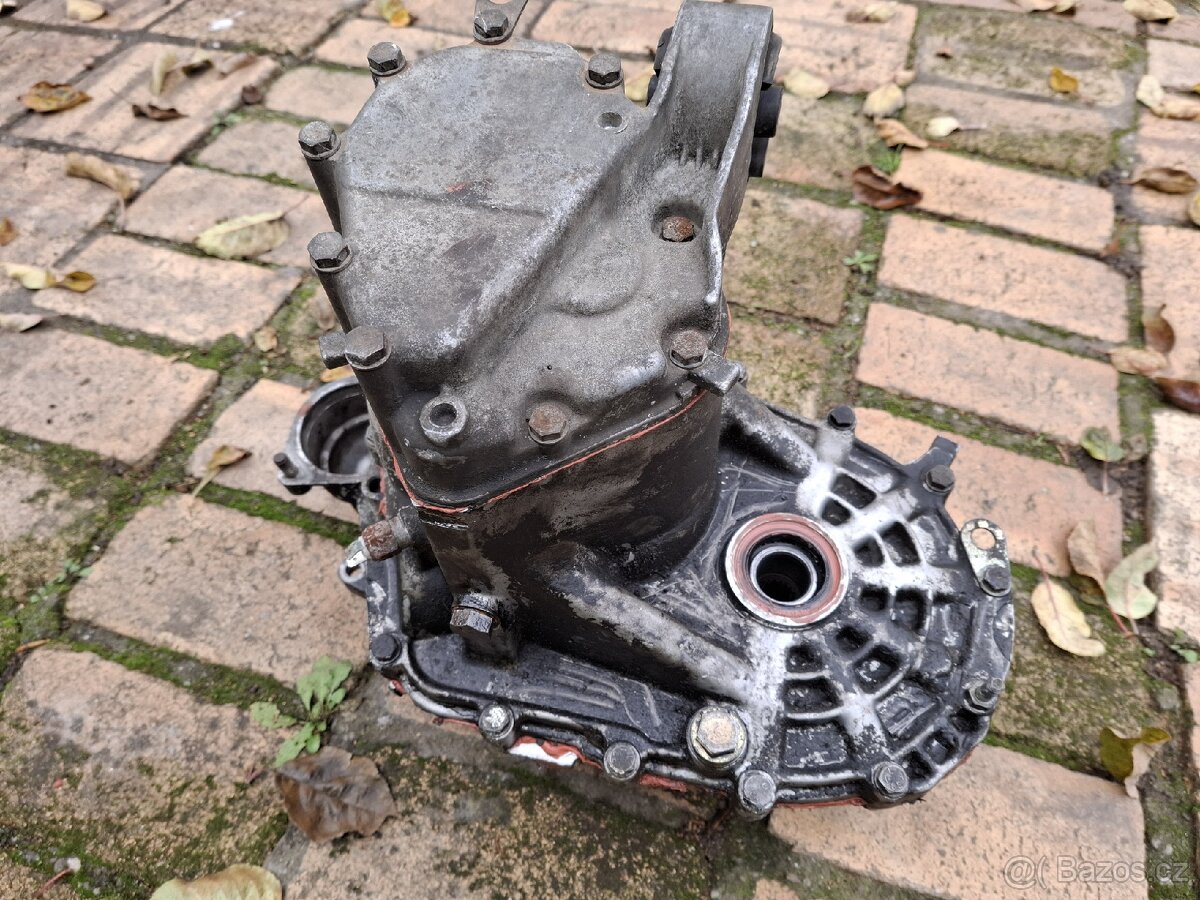 Převodovka Škoda Favorit - 3