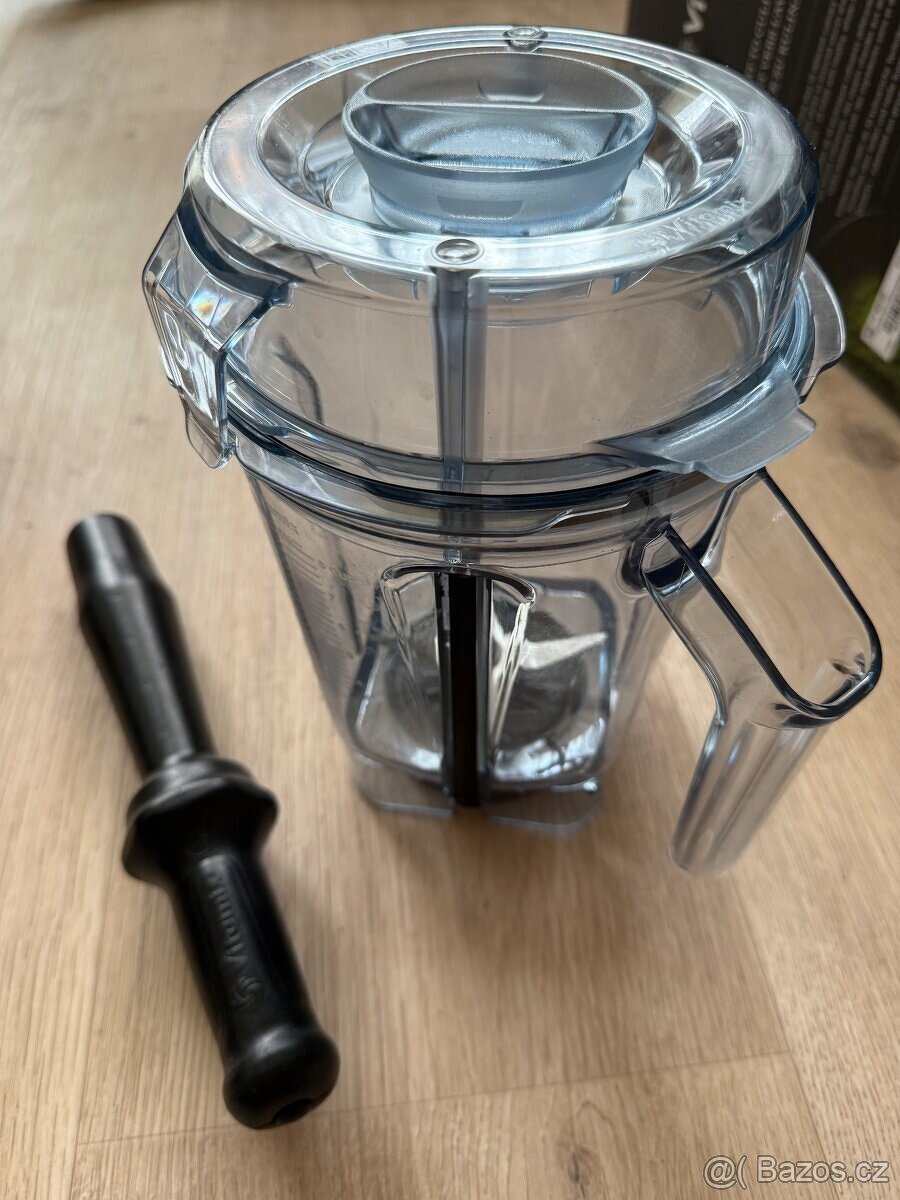 Vitamix Mixér A3500 nerez - 3
