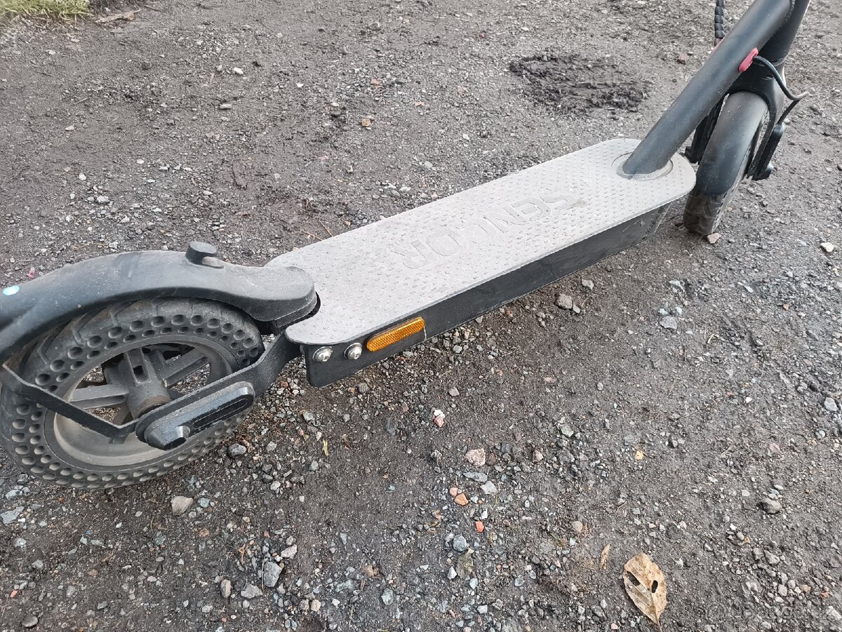 Elektrokolo běžka sencor - 3