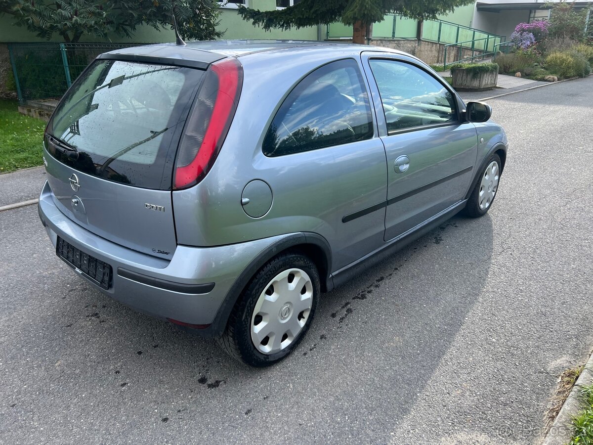 Opel Corsa 1.3dti - 3