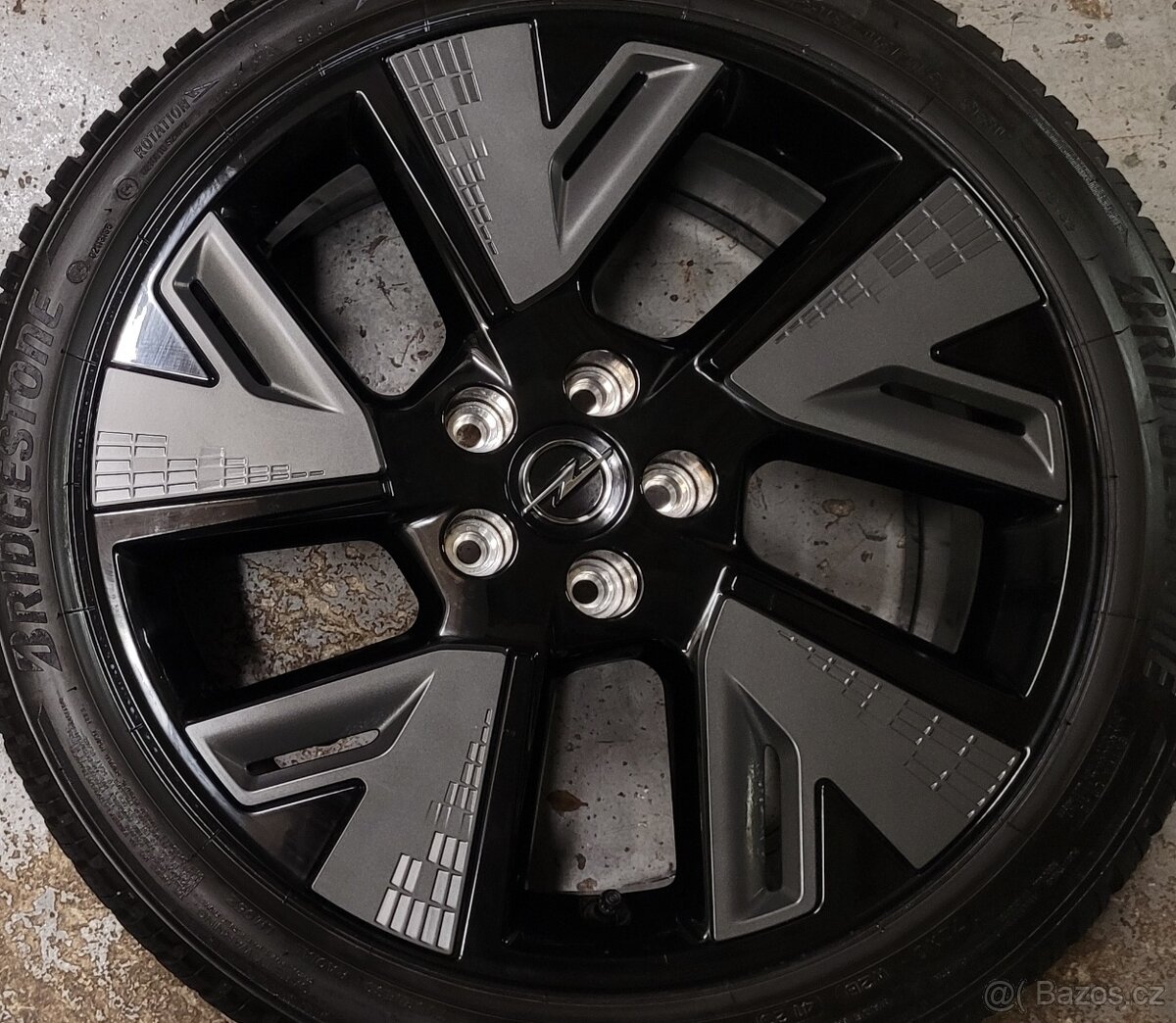 Opel Astra L- E,18' alu disky,nové - 3