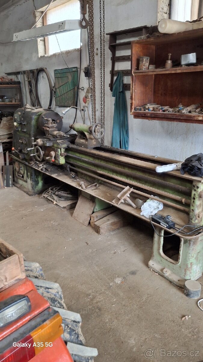 Prodám soustruh - 3