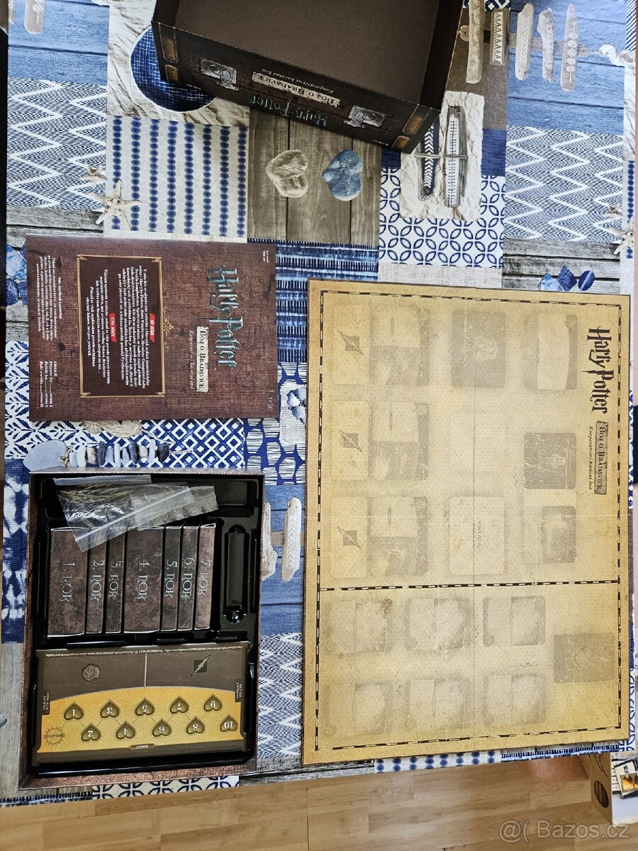 Harry Potter: Boj o Bradavice - 3