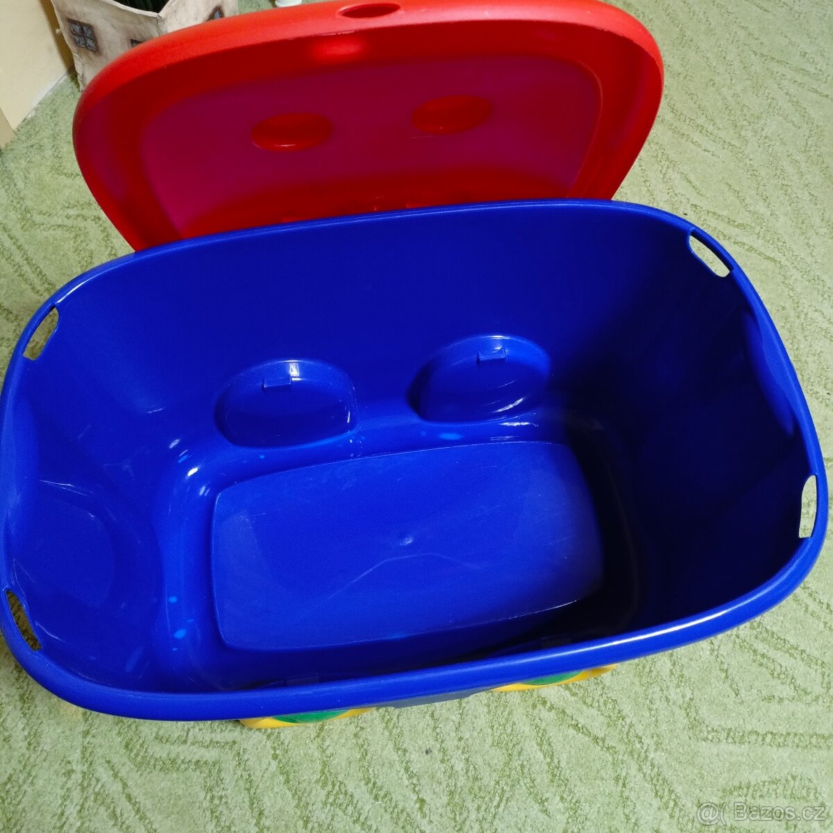 Box na hračky 2 ks - TOP stav - 3